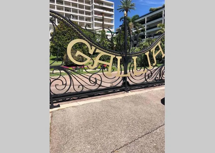 Cannes Le Gallia